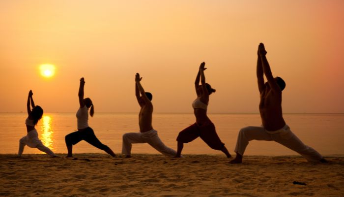 Como o yoga pode mudar sua vida